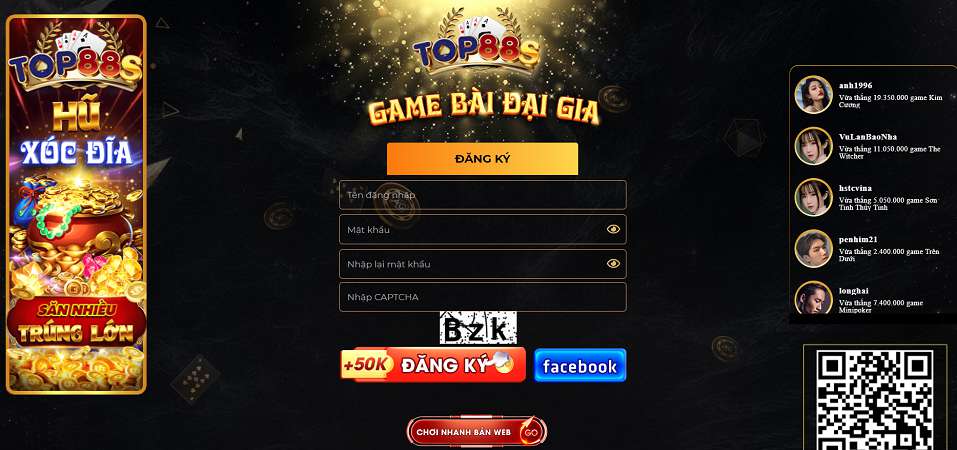 Top 5 trò chơi slot hay nhất (Xếp hạng Tdtc88) - Tdtc88
