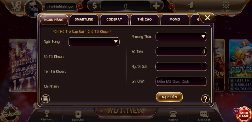 Hướng dẫn tham gia trải nghiệm Va88 - Va88
