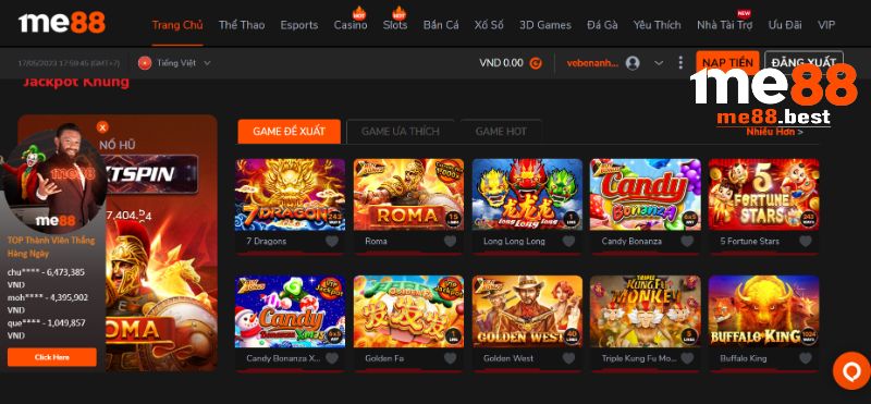 Đừng bỏ lỡ chương trình khuyến mãi ứng dụng Vinbet này! - Vinbet