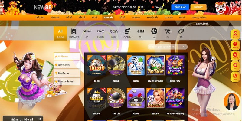 Tìm hiểu thêm về trang web Kuvip Super Games - Kuvip