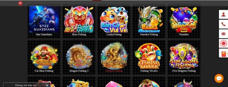 Hệ thống W88 cung cấp cho người dùng một phòng chơi game độc đáo - W88