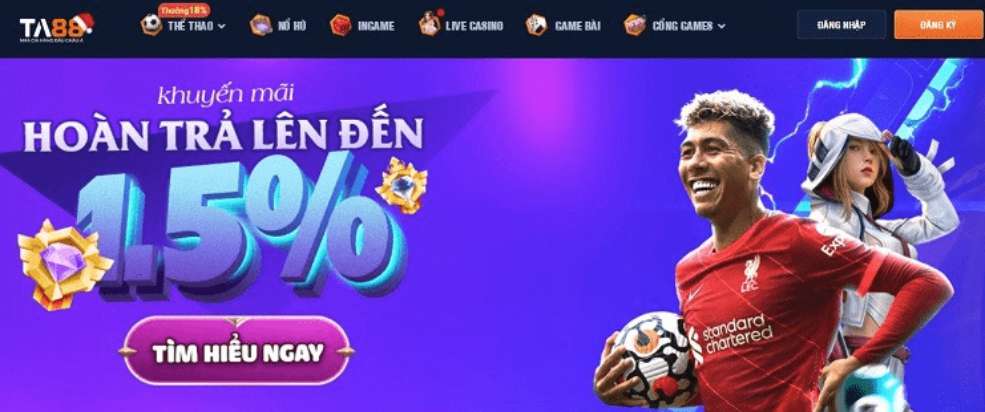 Ai không biết đến công ty game này thì không phải là một người chơi cờ bạc thực thụ - Vbo99