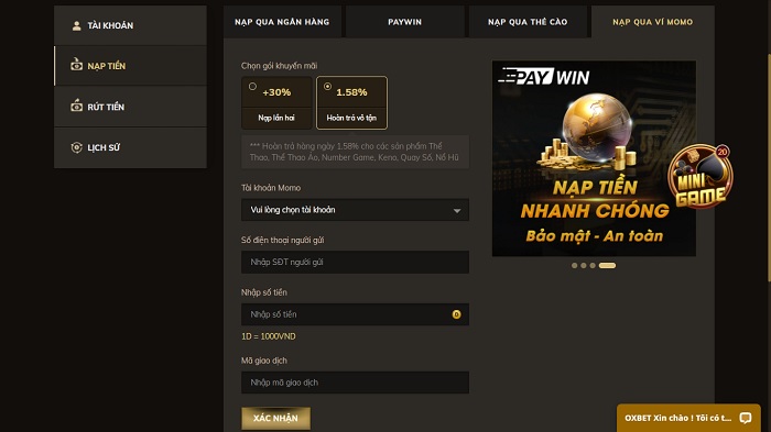Những ưu điểm độc đáo chỉ có thể tận hưởng trên các trang web chơi game cấp Laucuagame - Laucuagame