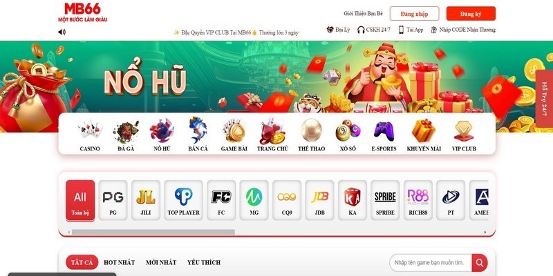 Nền tảng đạt chuẩn Vf555 này cung cấp hơn 1000 trò chơi - Vf555