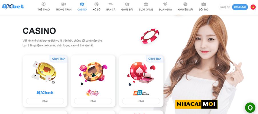 Dịch vụ của Công ty Trò chơi 123Win - 123Win