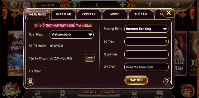 Tôi phải làm gì nếu không thể rút tiền từ tài khoản Vn138 của mình? - Vn138
