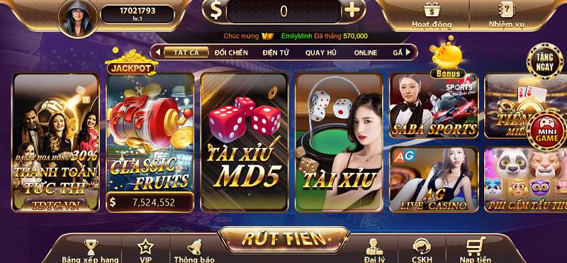 Laucuagame và hàng ngàn hoạt động khuyến mãi hấp dẫn - Laucuagame