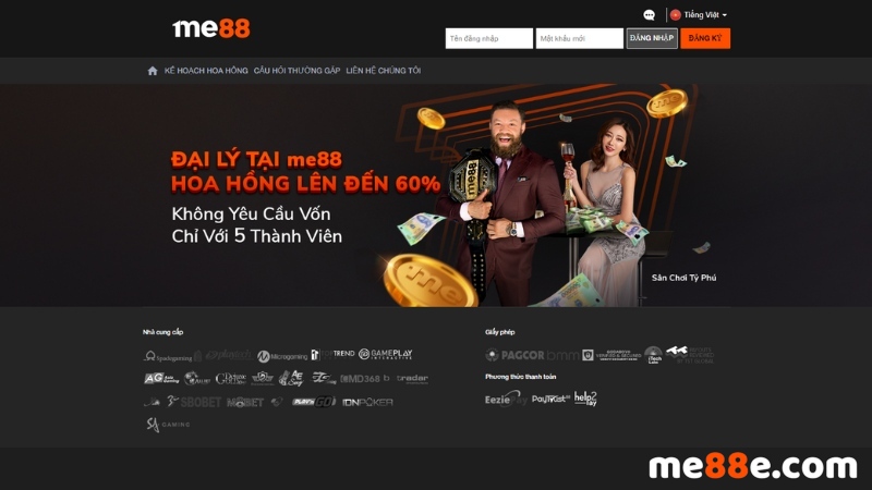 Giới thiệu ngắn gọn về 888Bcom, một trang web cổng thông tin trò chơi - 888B