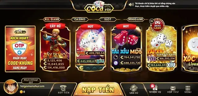 Các trò chơi thể thao Ax88 phổ biến - Ax88