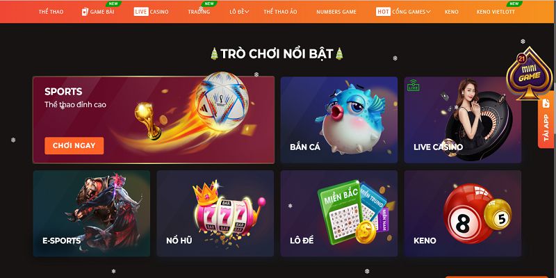 Sking88 là một trong những công ty game nổi tiếng nhất trên thị trường - Sking88