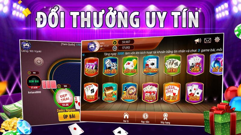 Các trò chơi và dịch vụ trò chơi cấp độ 130Bet - 130Bet