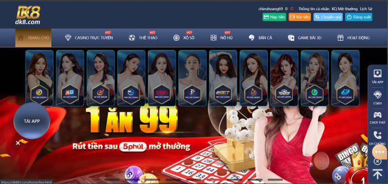 Danh sách các sản phẩm game được xếp hạng Ee88 phổ biến nhất - Ee88