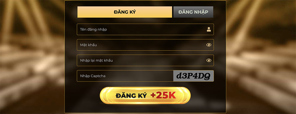 Đăng ký tài khoản trên trang web V7bet Games - V7bet