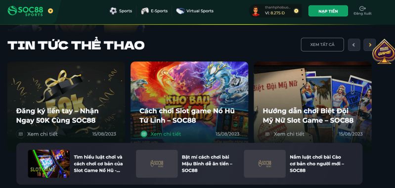 Nguồn gốc của Cổng thông tin trò chơi Nohu - Nohu
