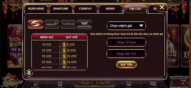 Chương trình khuyến mãi cực kỳ hấp dẫn B52 - B52
