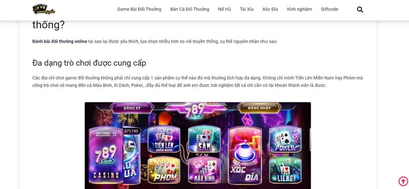 Hướng dẫn nạp và rút tiền game cấp Fb68 - Fb68