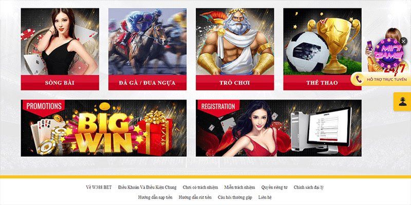 Hướng dẫn cá cược 77Win - 77Win