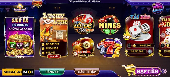 Bộ sưu tập các trò chơi tuyệt vời được Viu88 tuyển chọn - Viu88